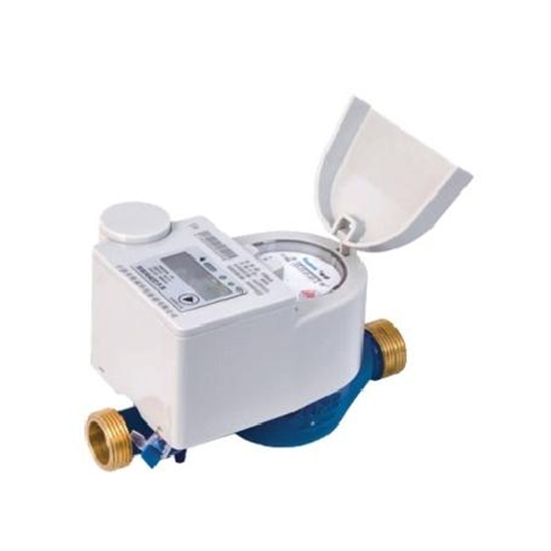 Draadloze externe droge type watermeter met kogelventiel
