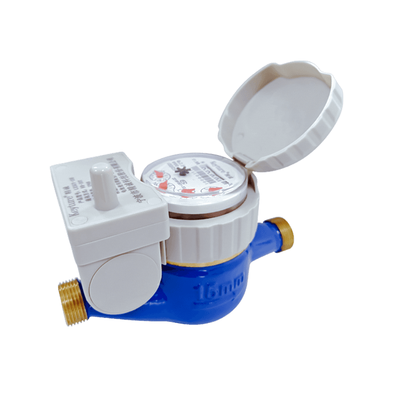 Droog type draadloze lora afstandsbediening leeswatermeter